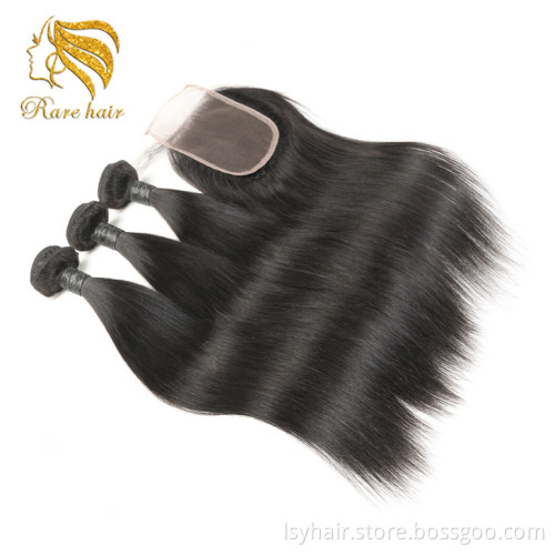 Wholesale Brazilian Hair Weave Bundles and Closures in Johannesburg, 14 Inches Brazilian Straight Human Hair Bundles